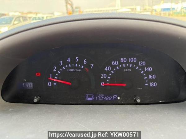 Used 2014 AT toyota sienta NCP81G Image[23]