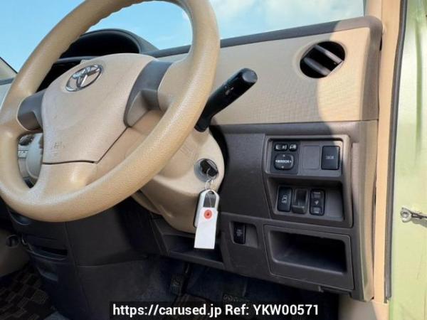 Used 2014 AT toyota sienta NCP81G Image[26]