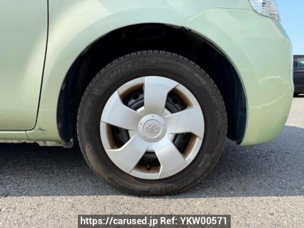 Used 2014 AT toyota sienta NCP81G Image[29]