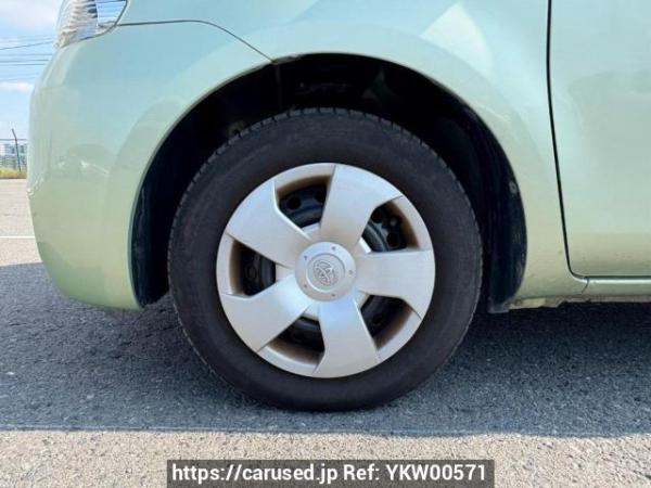 Used 2014 AT toyota sienta NCP81G Image[30]