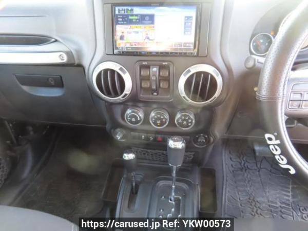 Used 2014 AT jeep wrangler-unlimited JK36L Image[17]
