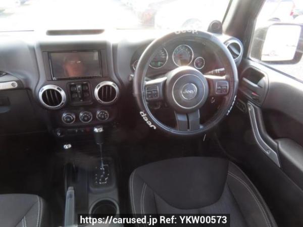 Used 2014 AT jeep wrangler-unlimited JK36L Image[18]