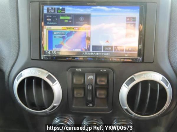 Used 2014 AT jeep wrangler-unlimited JK36L Image[19]