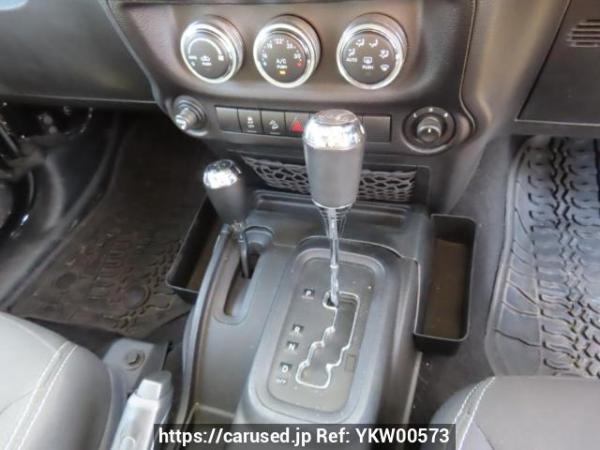 Used 2014 AT jeep wrangler-unlimited JK36L Image[20]