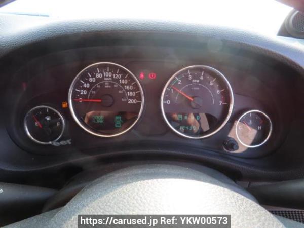 Used 2014 AT jeep wrangler-unlimited JK36L Image[23]