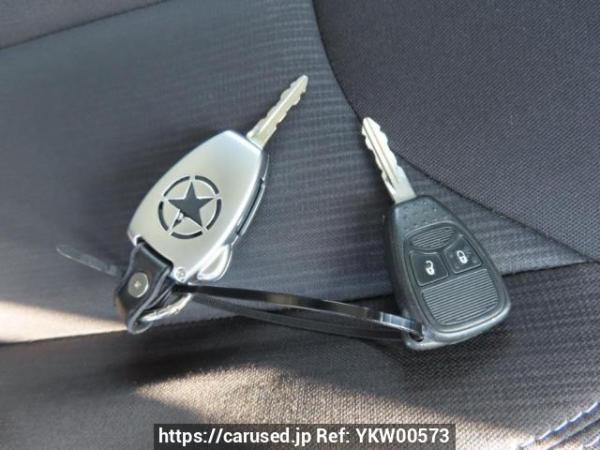 Used 2014 AT jeep wrangler-unlimited JK36L Image[26]