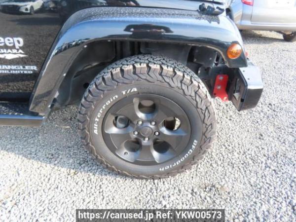 Used 2014 AT jeep wrangler-unlimited JK36L Image[27]