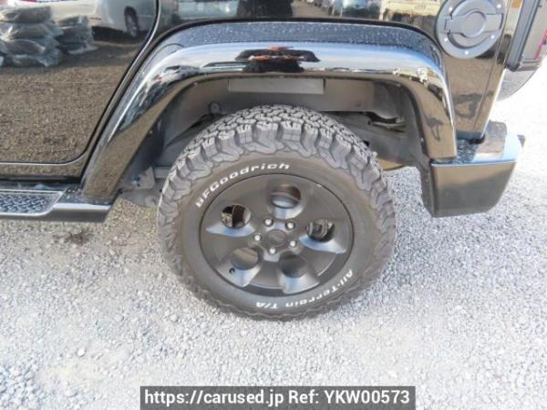 Used 2014 AT jeep wrangler-unlimited JK36L Image[30]