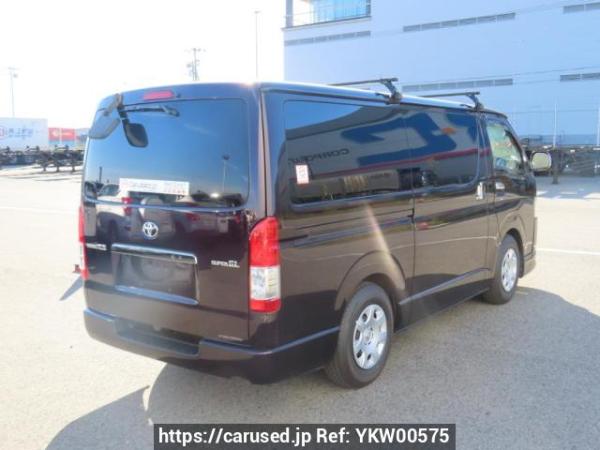 Used 2017 AT toyota regiusace-van KDH201V Image[6]