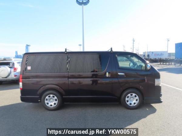 Used 2017 AT toyota regiusace-van KDH201V Image[7]