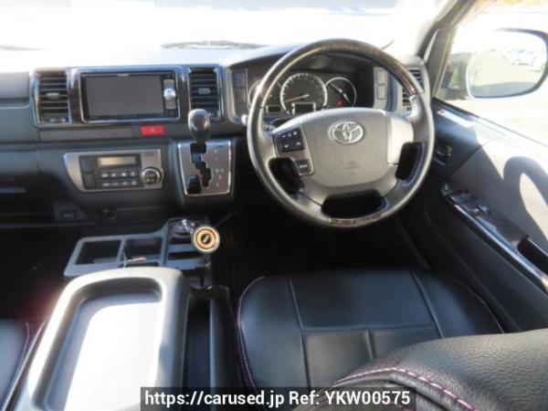 Used 2017 AT toyota regiusace-van KDH201V Image[23]