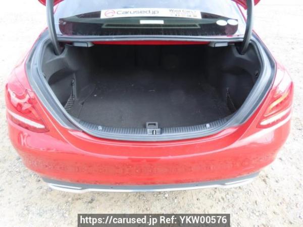 Used 2015 AT mercedes-benz c-class 205042C Image[8]