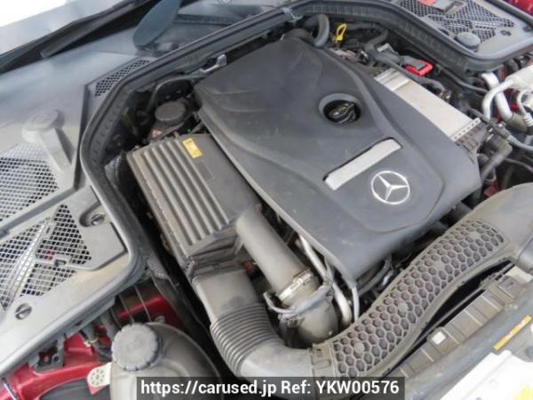 Used 2015 AT mercedes-benz c-class 205042C Image[10]