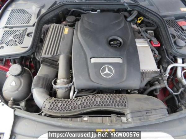 Used 2015 AT mercedes-benz c-class 205042C Image[17]