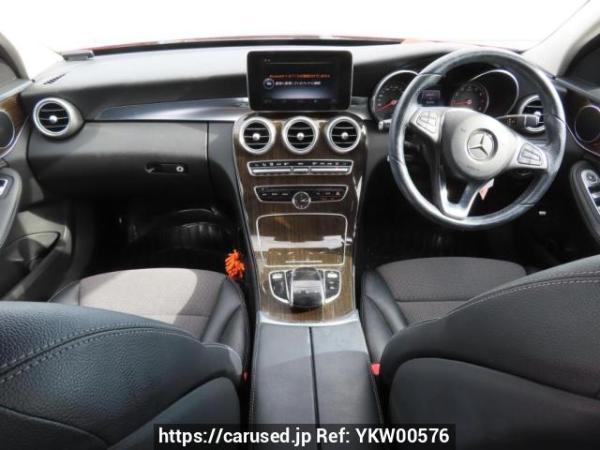 Used 2015 AT mercedes-benz c-class 205042C Image[18]