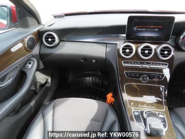 Used 2015 AT mercedes-benz c-class 205042C Image[19]