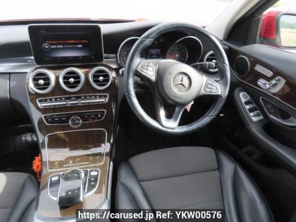 Used 2015 AT mercedes-benz c-class 205042C Image[20]