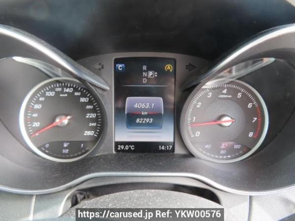 Used 2015 AT mercedes-benz c-class 205042C Image[21]