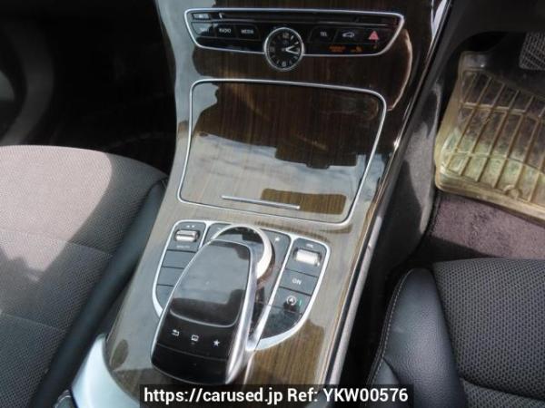 Used 2015 AT mercedes-benz c-class 205042C Image[25]