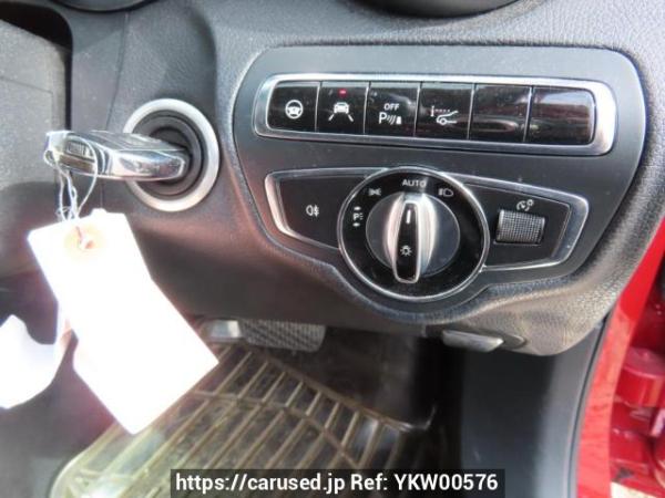 Used 2015 AT mercedes-benz c-class 205042C Image[27]
