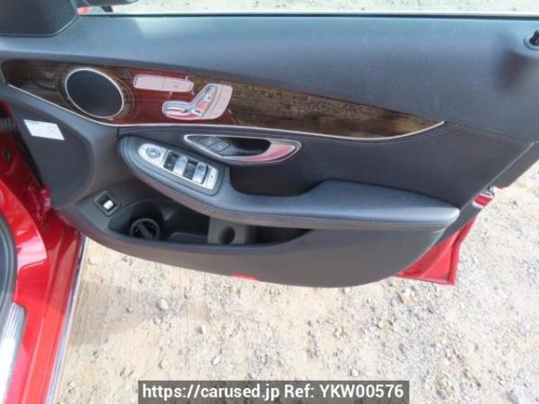 Used 2015 AT mercedes-benz c-class 205042C Image[28]