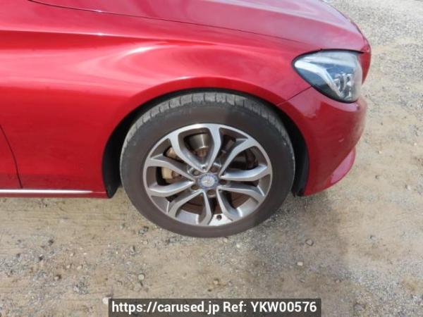 Used 2015 AT mercedes-benz c-class 205042C Image[29]
