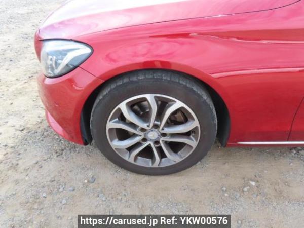 Used 2015 AT mercedes-benz c-class 205042C Image[30]