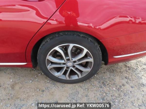 Used 2015 AT mercedes-benz c-class 205042C Image[32]