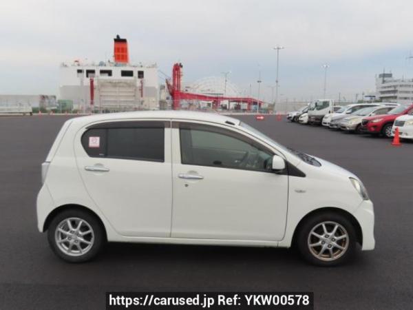 Used 2015 AT daihatsu mira-e-s LA300S Image[7]