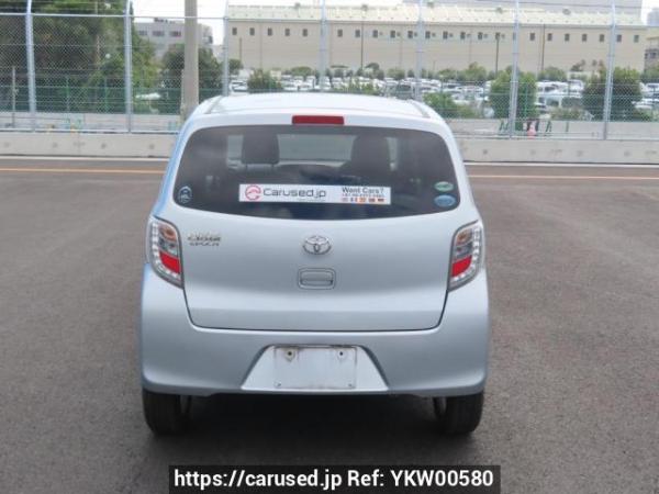 Used 2015 AT toyota pixis-epoch LA300A Image[5]