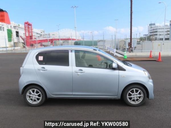 Used 2015 AT toyota pixis-epoch LA300A Image[7]