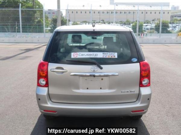 Used 2004 AT toyota raum NCZ25 Image[5]