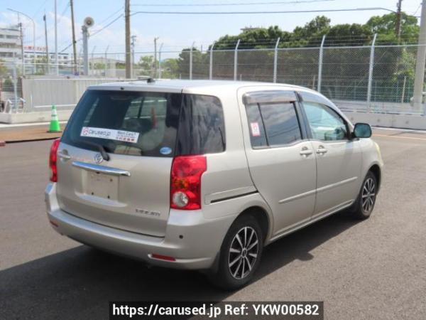 Used 2004 AT toyota raum NCZ25 Image[6]
