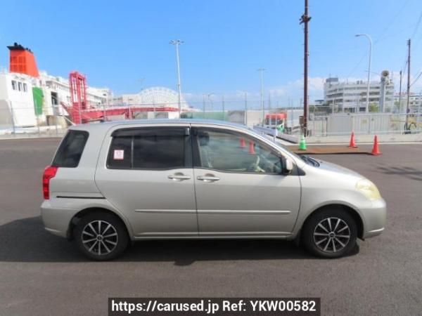 Used 2004 AT toyota raum NCZ25 Image[7]