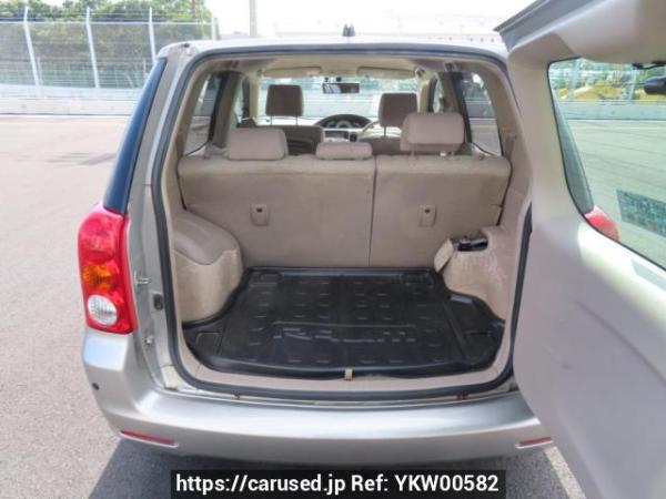 Used 2004 AT toyota raum NCZ25 Image[8]