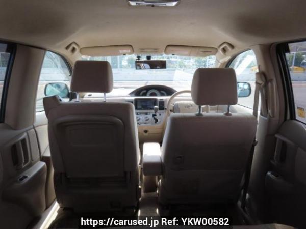 Used 2004 AT toyota raum NCZ25 Image[9]