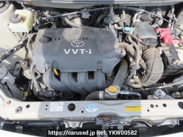 Used 2004 AT toyota raum NCZ25 Image[10]