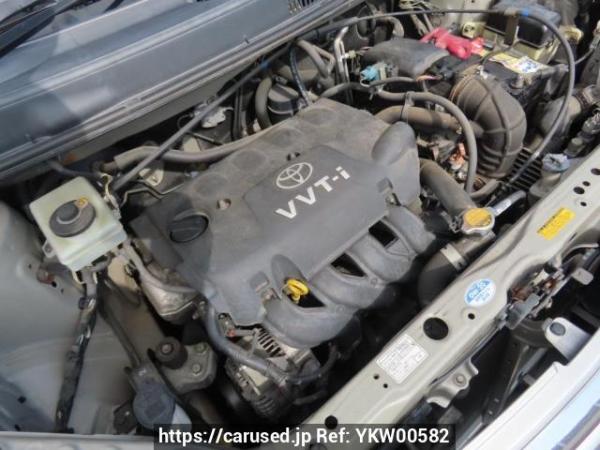 Used 2004 AT toyota raum NCZ25 Image[11]