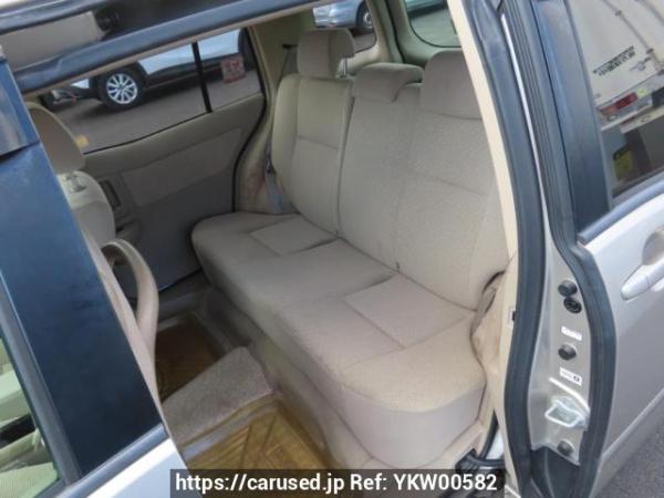 Used 2004 AT toyota raum NCZ25 Image[20]