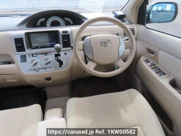 Used 2004 AT toyota raum NCZ25 Image[23]
