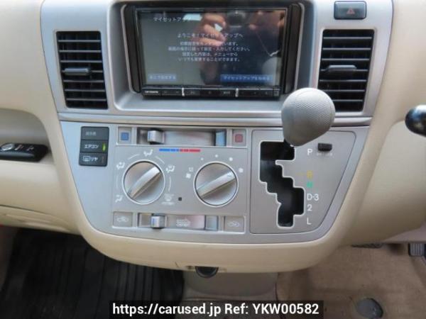 Used 2004 AT toyota raum NCZ25 Image[24]