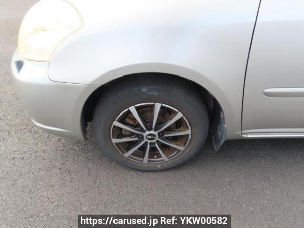 Used 2004 AT toyota raum NCZ25 Image[35]