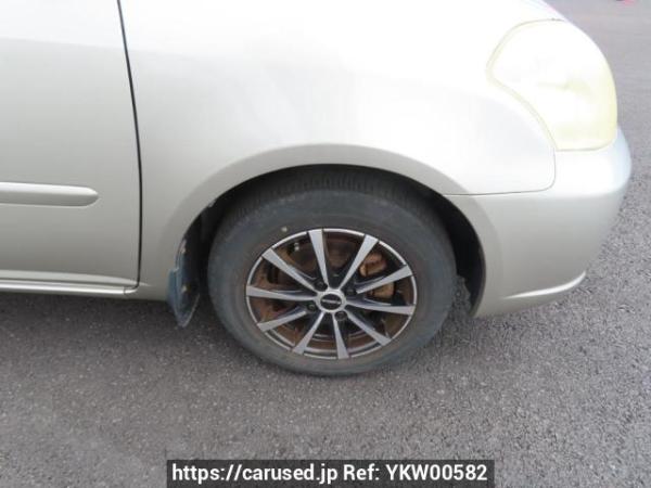 Used 2004 AT toyota raum NCZ25 Image[36]