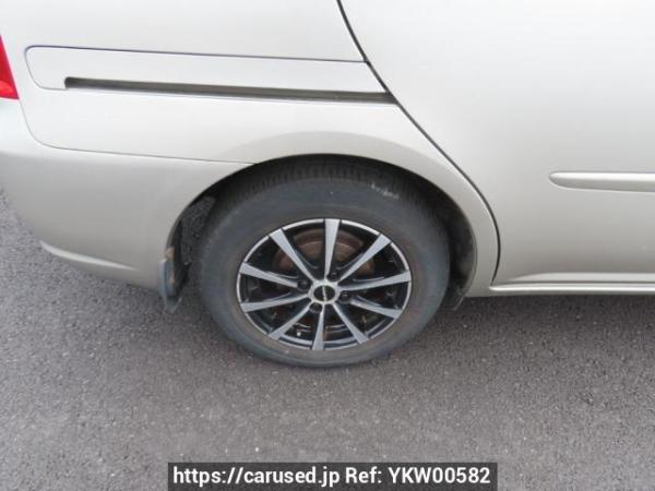 Used 2004 AT toyota raum NCZ25 Image[37]