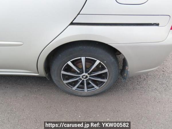 Used 2004 AT toyota raum NCZ25 Image[38]