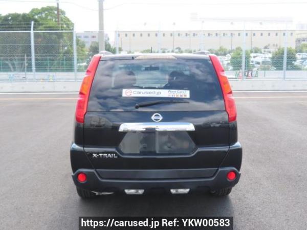 Used 2009 AT nissan x-trail NT31 Image[5]