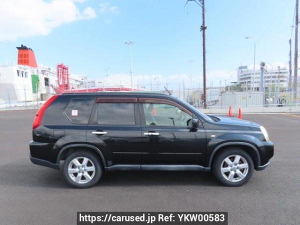 Used 2009 AT nissan x-trail NT31 Image[7]