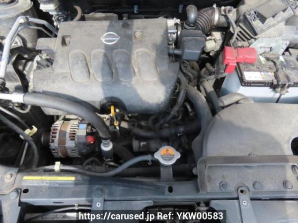 Used 2009 AT nissan x-trail NT31 Image[11]