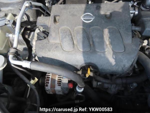 Used 2009 AT nissan x-trail NT31 Image[12]