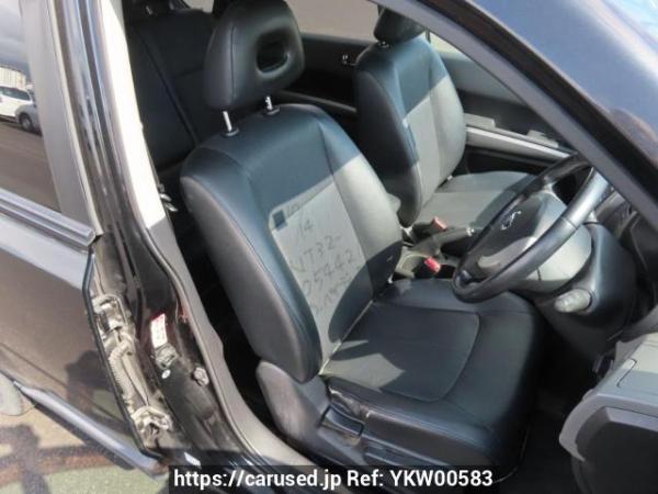 Used 2009 AT nissan x-trail NT31 Image[15]
